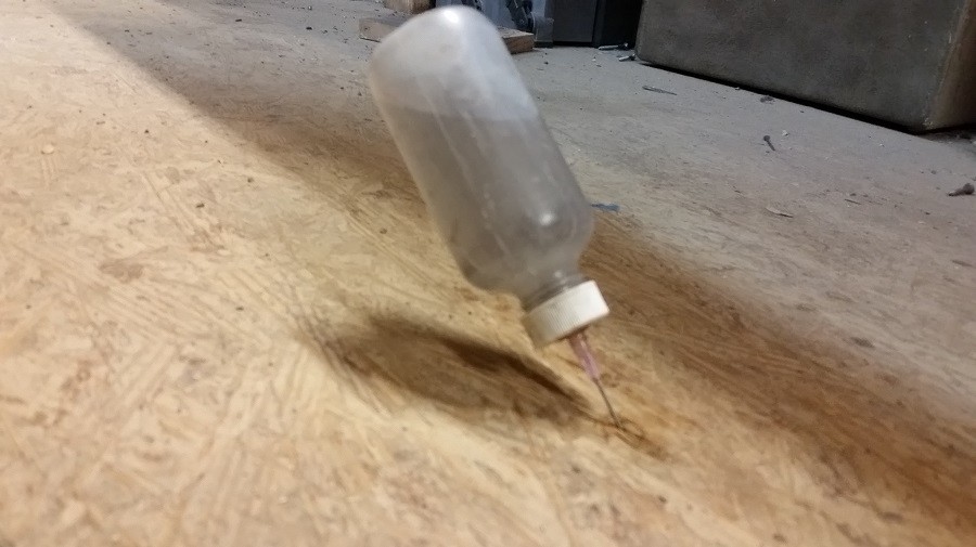 hypo oiler